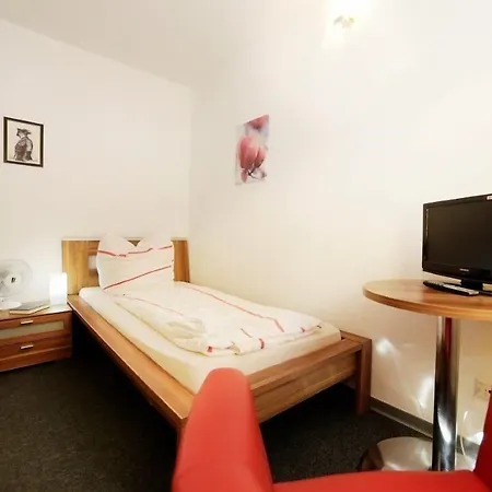Hotel Goldener Hahn