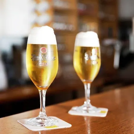 Goldener Hahn دوسبرغ