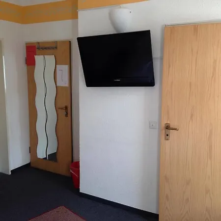 Hotell Goldener Hahn 2*