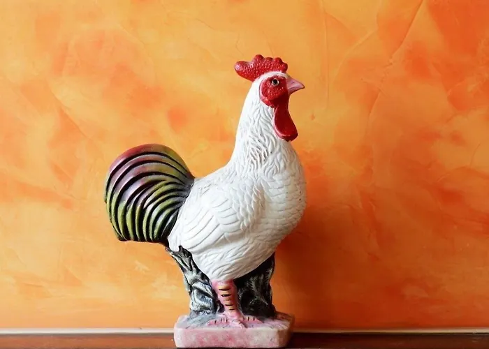 Hotel Goldener Hahn Duisburg