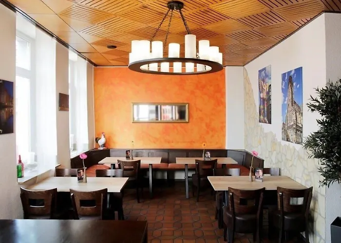 Goldener Hahn Hotel Duisburg