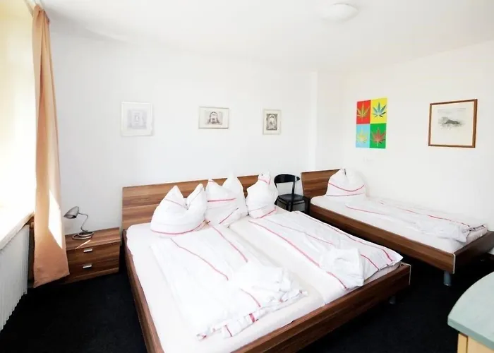 Goldener Hahn Hotel Duisburg