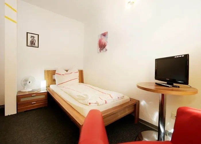 Goldener Hahn מלון 2*