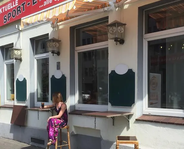 Goldener Hahn Duisburg