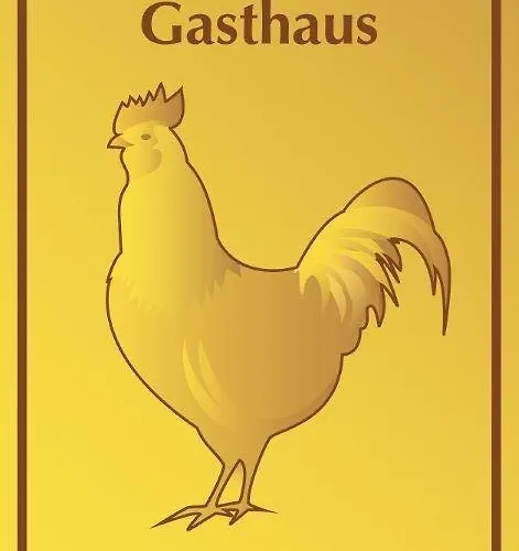 Goldener Hahn Hotel 2*