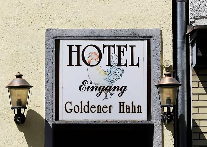 Goldener Hahn 2* דיסבורג