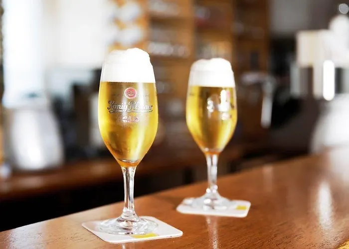 Goldener Hahn Duisburg