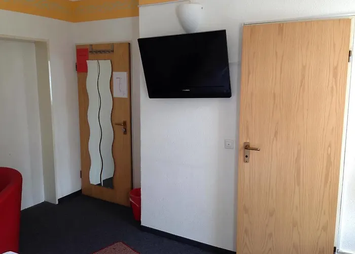 Hotel Goldener Hahn 2*