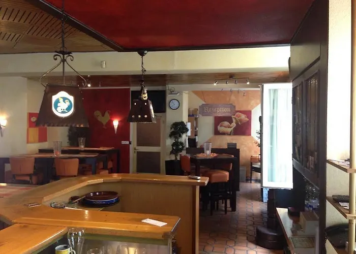 Hotel Goldener Hahn 2*