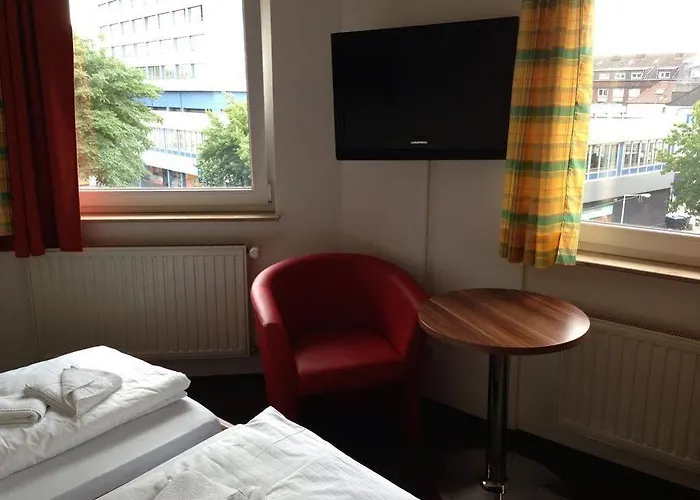 Goldener Hahn 2* דיסבורג