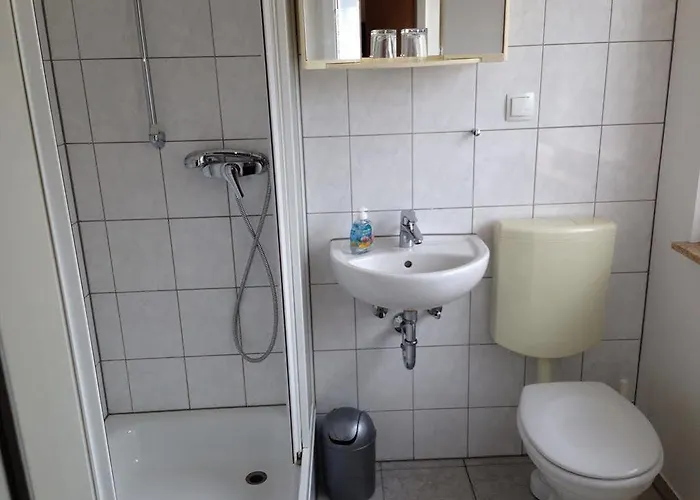 Goldener Hahn 2* דיסבורג