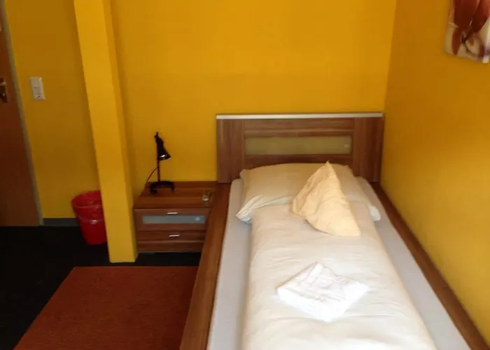 Goldener Hahn 2* דיסבורג